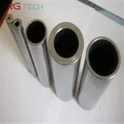 Titanium Alloy Titanium Best Price Grade 12 Titanium Pipe 5mm Titanium Alloy Tube Price