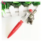 Fancy Customized 3D Logo Liquid Floating Pen