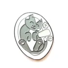 2019 personalized custom soft or hard enamel dyed black metal badge gold enamel lapel pins