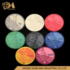 Poker Chip Gambling Chips Ceramic Poker Chip Gambling Chip Casino Chips