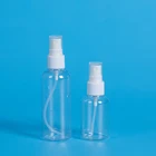 Pet Bottle Pet Plastic Bottle Plastic PET Bottle With Trigger Spray