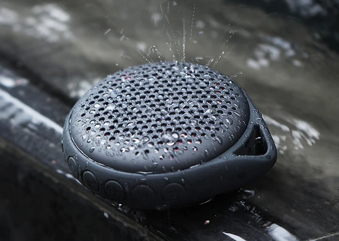 Small and exquisite shenzhen small waterproof speaker outdoor sport audio player - ANKUX Tech Co., Ltd