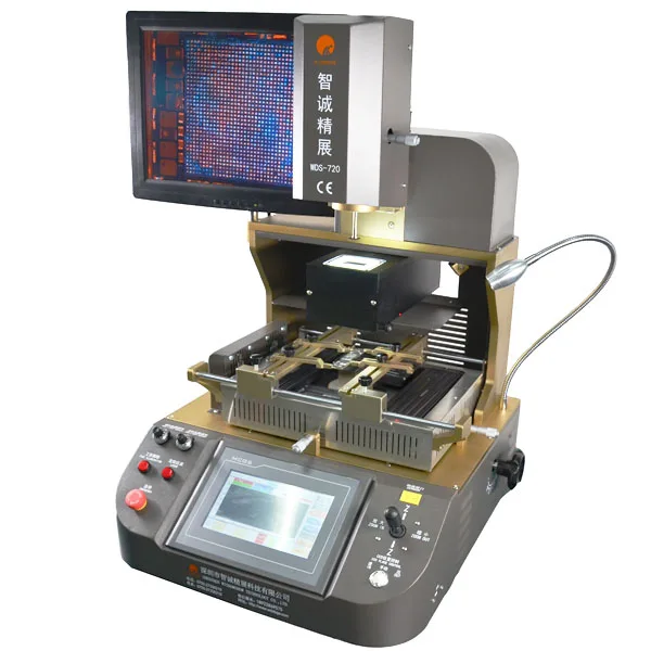 laser repair machine wds-1250 automatic soldering