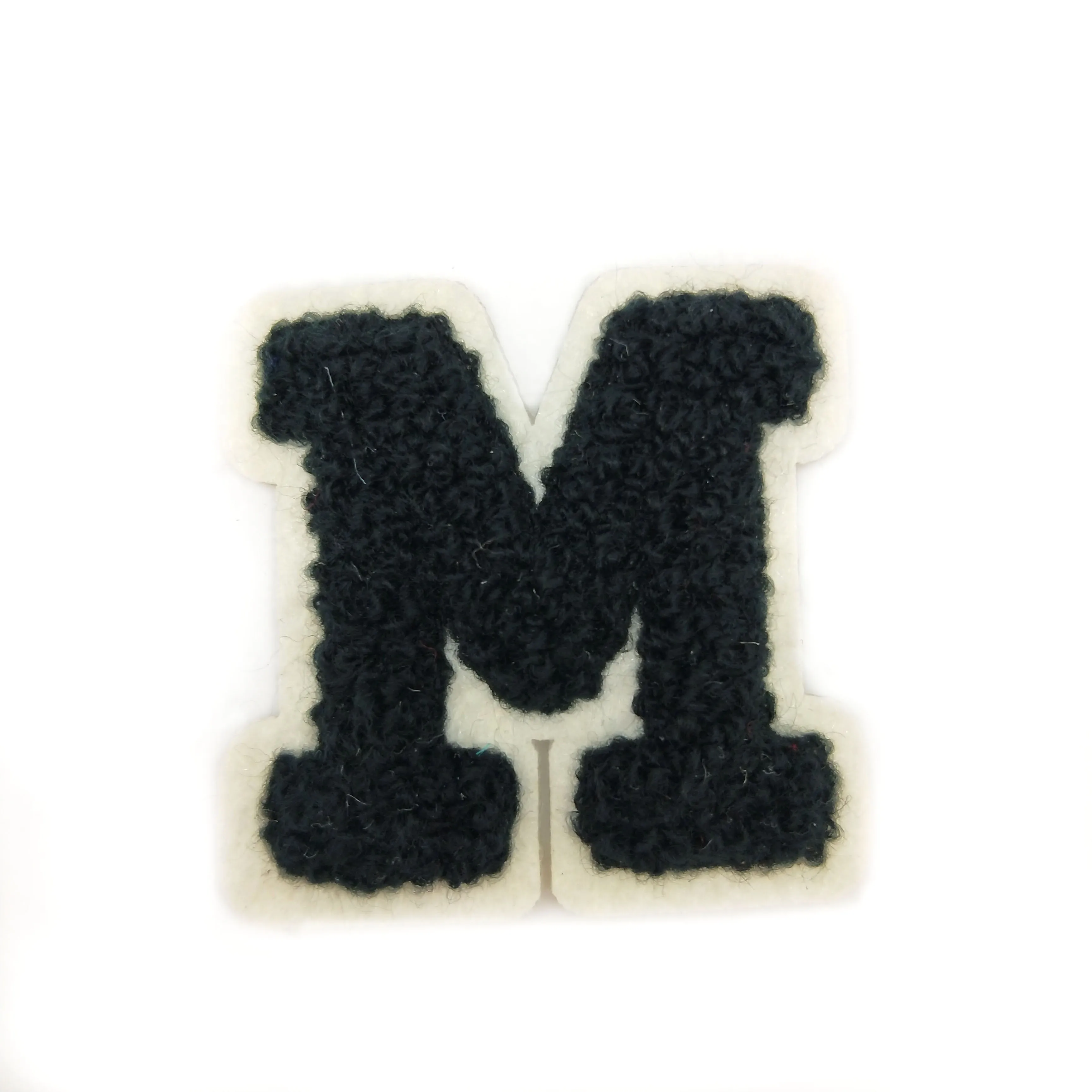 Wholesale Custom Felt Letter College Chenille Patch Varsity , Fabric Sew On Letters For Clothing, Custom color
Wholesale Custom Felt Letter College Chenille Patch Varsity , Fabric Sew On Letters For Clothing, Custom color
