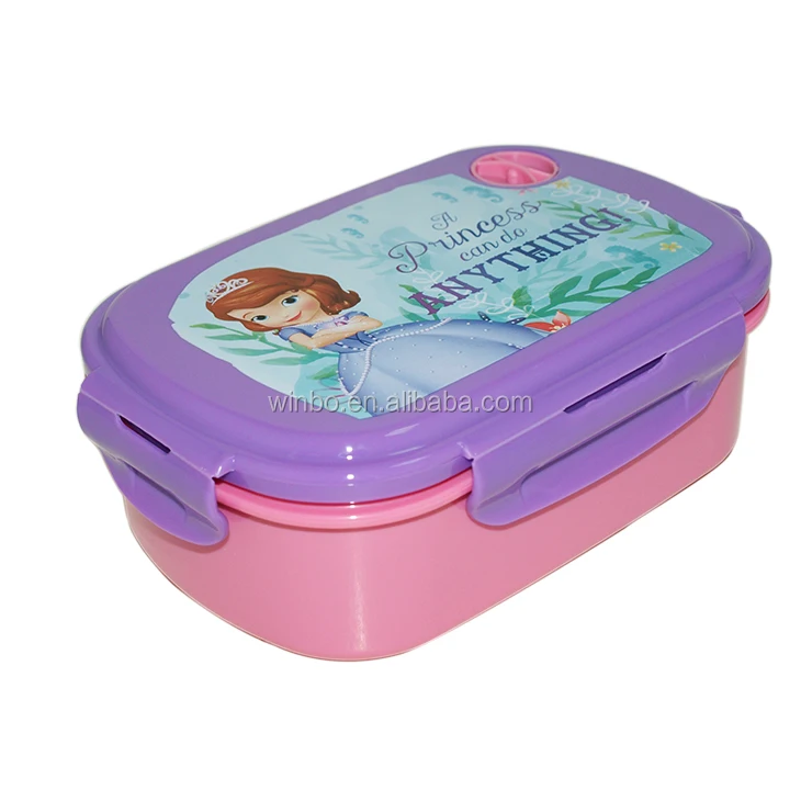 2017 new bento lunch box leakproof bento kids lunch box