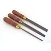whole sale China made top 10 wood working tool file set 8'10'12'