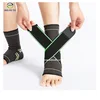 2019 Amazon best selling Elastic Ankle Support Brace Sleeve, Compression Ankle Sleeve
