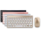 waterproof 2.4G mini wireless gaming keyboard