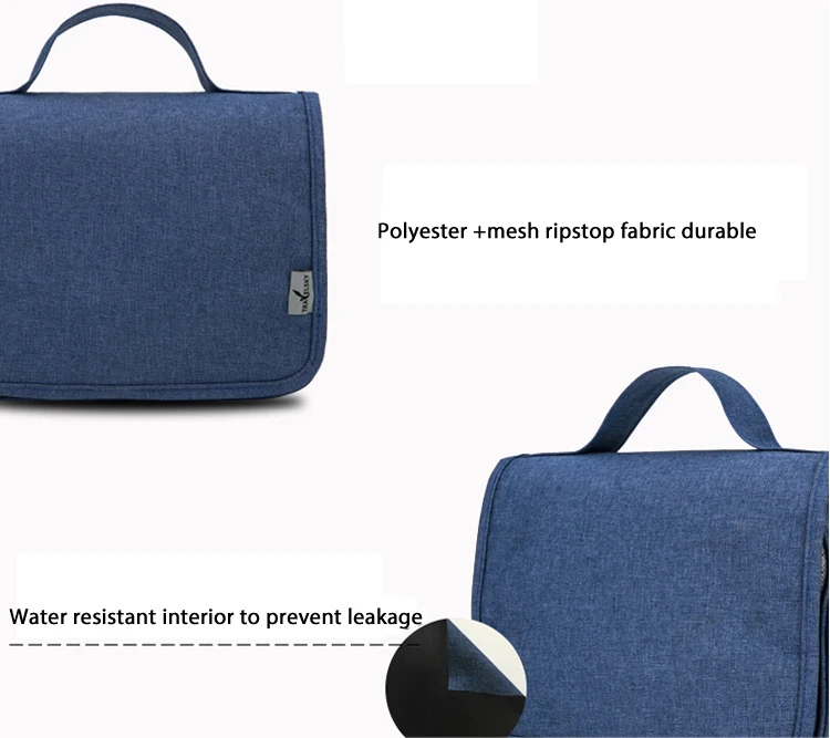  Discover the Ultimate Foldable Travel Toiletry Bag for Effortless Organization and Travel Convenience