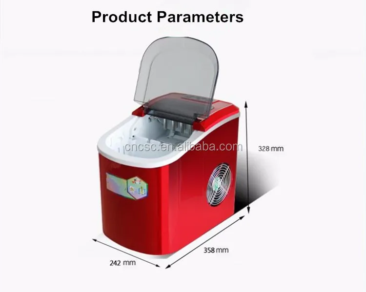 Countertop Crushed Ice Maker View Countertop Crushed Ice Maker