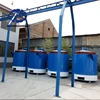 9 Tons Per Day Coconut Shell Charcoal Making Machine With Best Price
