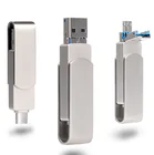 Factory high quality 3.0 usb flash drive 16gb otg