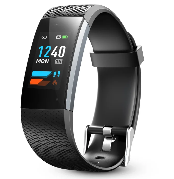 IP67 Waterproof Smart Bracelet I7G Heart Rate Monitor GPS Chip NFC Function Fitness Tracker Health Sport Watch
IP67 Waterproof Smart Bracelet I7G Heart Rate Monitor GPS Chip NFC Function Fitness Tracker Health Sport Watch