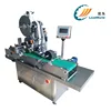 Full automatic plastic bag labeling machine bag labeling machine label applicators for bags