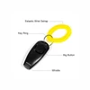 2 in 1 Pet Dog Training Clicker Whistle