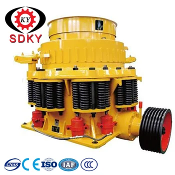 Environmental Protection Hydraulic Rock Crusher