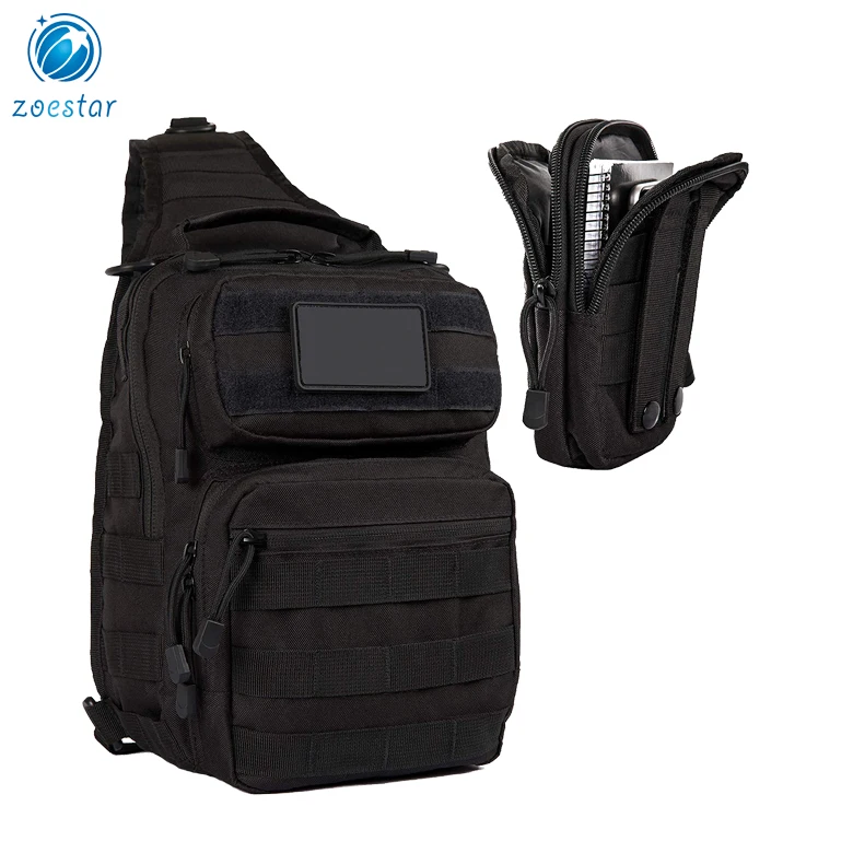 Military bag design Backpack Range Shoulder Sling Bags