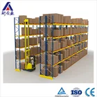 Good Loading Capacity Upright Pallet Storage Rack/Warehouse Steel Structure Shelf