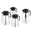 High quality double wall insulated vacuum stainless steel warmer teapot