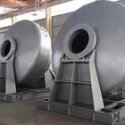 Zhengzhou Manufacture Fertilizer Pan Granulator Machine