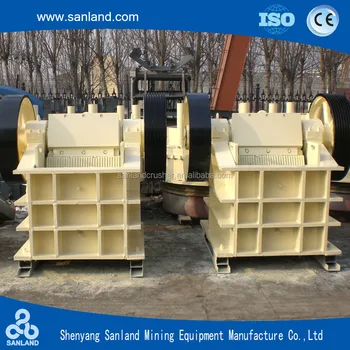 jaw crusher manufacturers in india