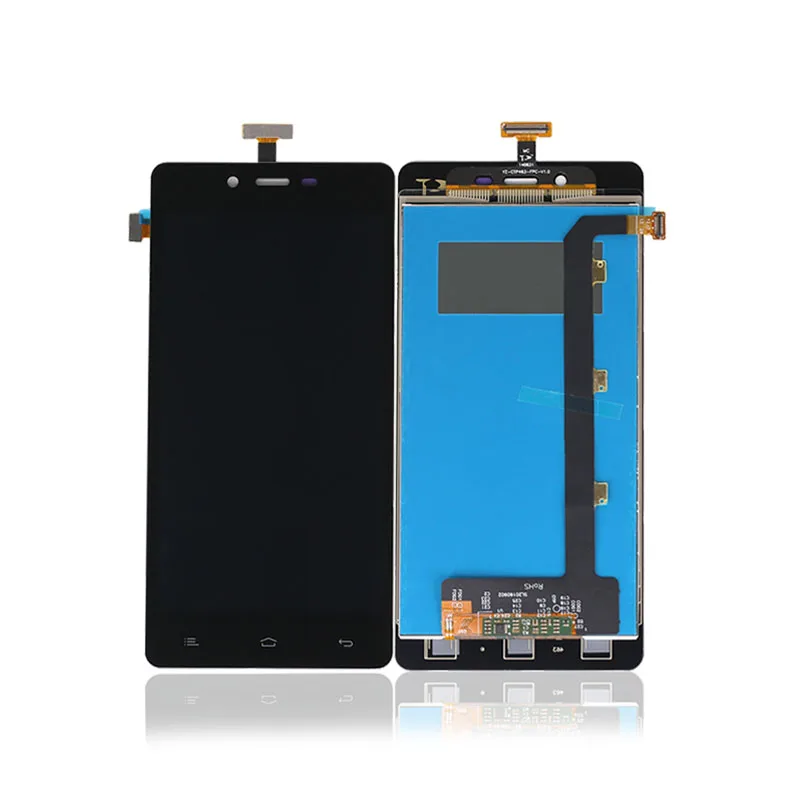

New LCD Display For Gionee Marathon M3 V188 LCD Touch Screen Digitizer Assembly, Black