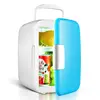 wholesale custom Mini cosmetic fridge 4L hotel mini bar fridge portable beer fridge for medicine