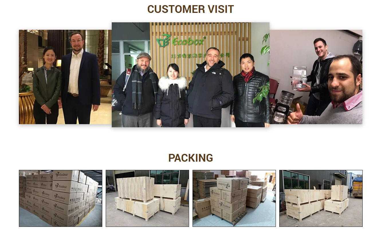customer visit