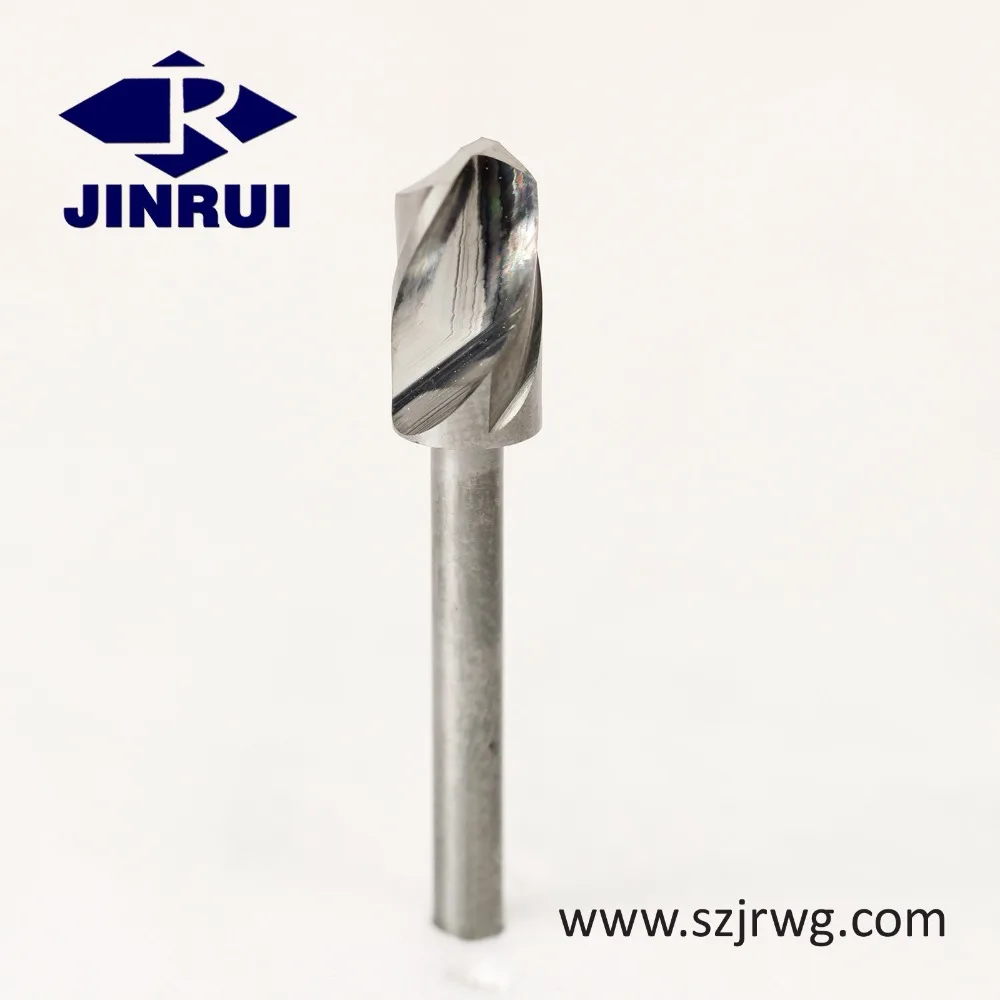 JR165 4mm-10mm tungsten carbide V groove router bit