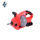 High pressure electric drain cleaner machine