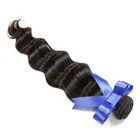 100% Loose Human Hair Bulk Extension No Chemical Processed No Tangle No Shedding