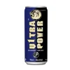 Popular Ultra Power Energy Drink 330ml Sleek Can