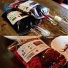 wholesale Cheap food grade PVC plastic blood bag for packaging beverage