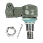 Hand European Heavy Duty Truck Tie Rod End Joint For Volvo F6/FL6/F7/FL7/FM7/FH/FM/FMX/NH 1607483/1624093 Right Hand Thread