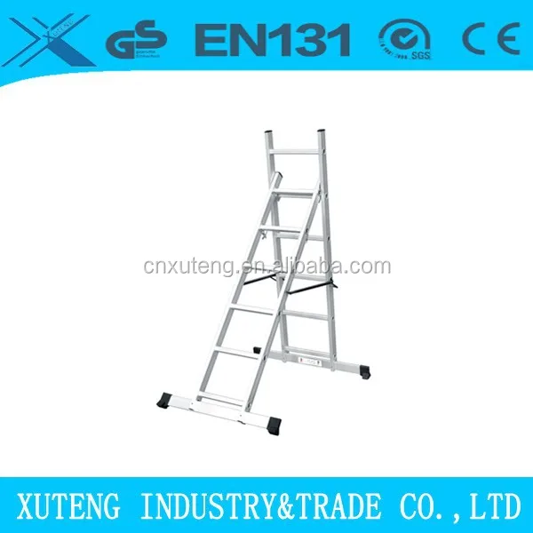 Multi function scaffoldings ladder used for industry