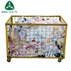 calico textile cotton waste rags industrial wiping rags wholesale used clothing