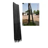High quality farm used Vineyard stakes garden stakes grape post plant support fence post support
