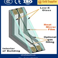 Hotsell 4mm 30mm Double Tempered Insulated