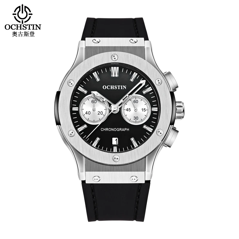 OCHSTIN 6098 men Quartz Newest Aviation Style Men Watches Relojes Hombre Fashion Clock, 4 colors for you choose
OCHSTIN 6098 men Quartz Newest Aviation Style Men Watches Relojes Hombre Fashion Clock, 4 colors for you choose