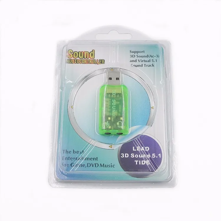 3d sound usb driver