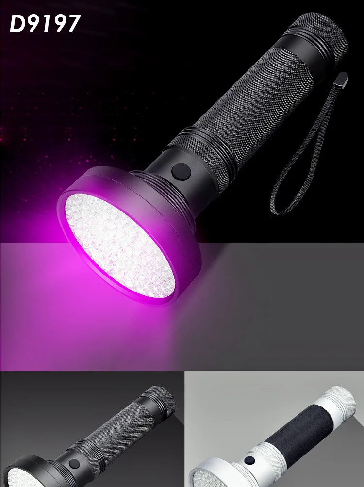 uv flashlight