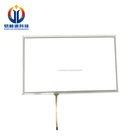 10 inch 4 Wire Resistive Touch Screen Panel Digitizer For GPS Car Pocket TV