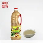1L natural sesame salad goma salad dressing sauce used in sushi restaurant