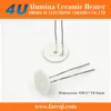 low voltage e cigarette alumina ceramic heating element