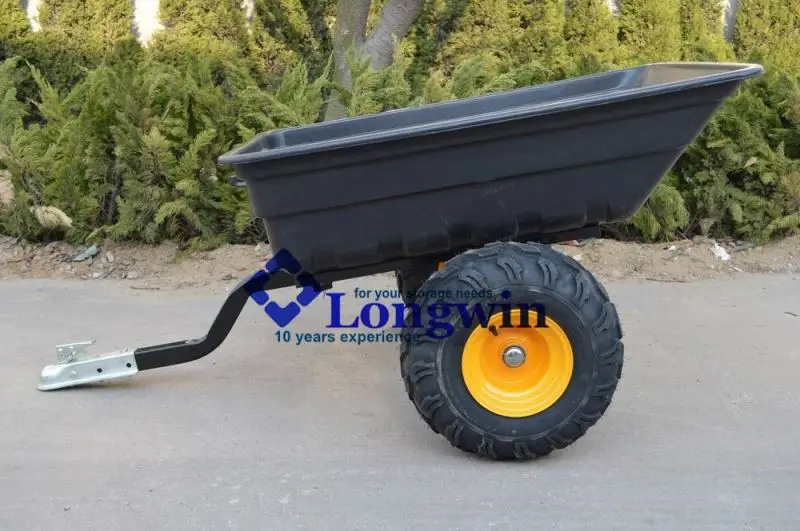 ATV/UTV trailer kit, lawn mower trailer for sale