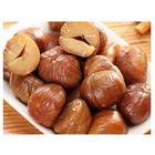 Export grade health organic chestnuts snacks roasted sweet chestnut kernels