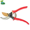 Sunshine Portable multi functional plastic handle garden scissors pruning shears