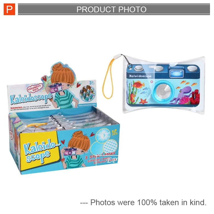 wholesale cheap cartoon camera kaleidoscope toy for kids.png