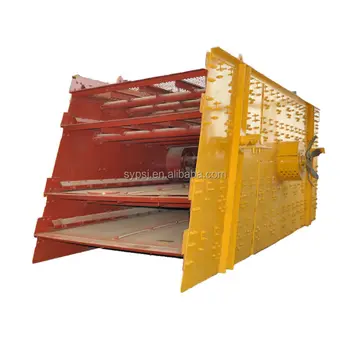 shaker screen vibrator, screening machine, mining screen