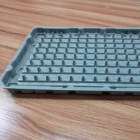Vacuum Forming OEM custom shape ABS thermoformed plastic product